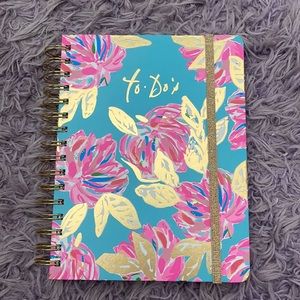 Lilly Pulitzer To Do Planner